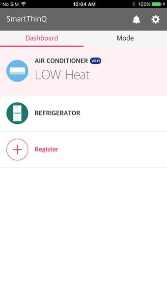 Imagen 0 para LG SmartThinQ