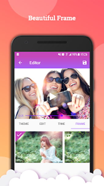 Image 1 for Photo video maker Pro