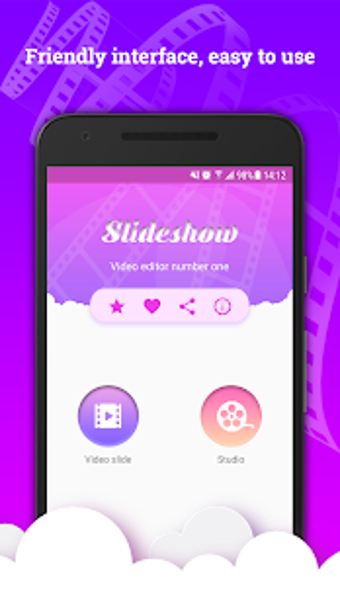 Image 3 for Photo video maker Pro