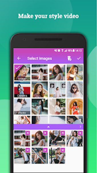 Image 0 for Photo video maker Pro