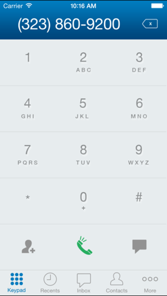 Image 0 for Onebox  business phone ap…