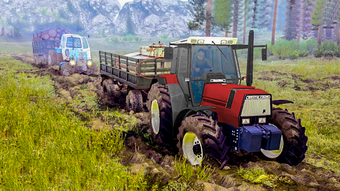 Imagen 1 para Tractor Pull & Farming Du…