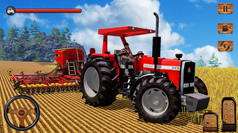 Imagen 0 para Tractor Pull & Farming Du…
