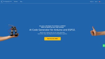 Imagen 0 para Please Dont Code