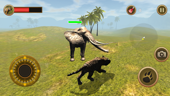 Image 1 for Tiger Chase Simulator
