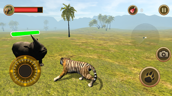 Image 0 for Tiger Chase Simulator