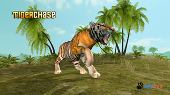 Image 2 for Tiger Chase Simulator