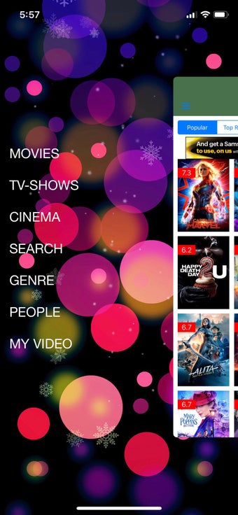 Image 0 for Movies Home - Cinema Box