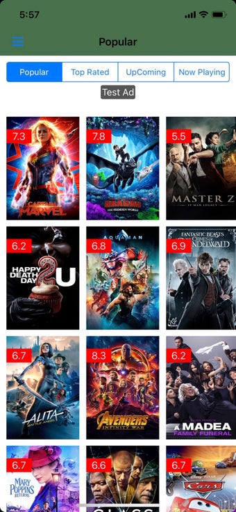 Image 2 for Movies Home - Cinema Box