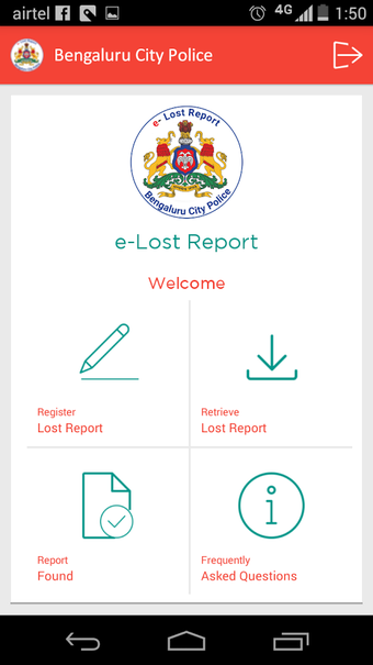 Imagen 3 para e-Lost Report