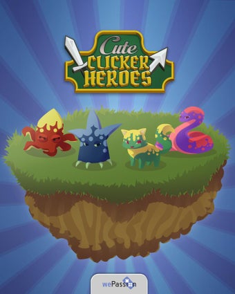 Imagen 0 para Cute Clicker Heroes