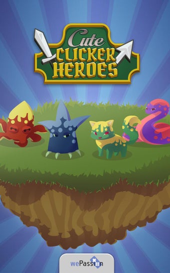 Imagen 1 para Cute Clicker Heroes
