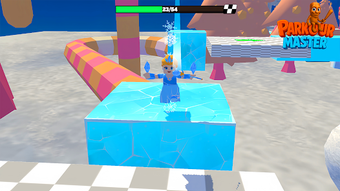 Image 0 for Obby Parkour: Run Master