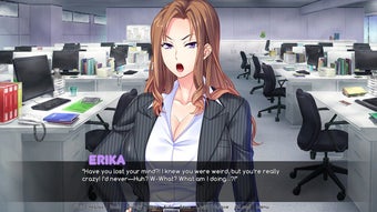 Image 0 for Bitchy Boss Bimbofication