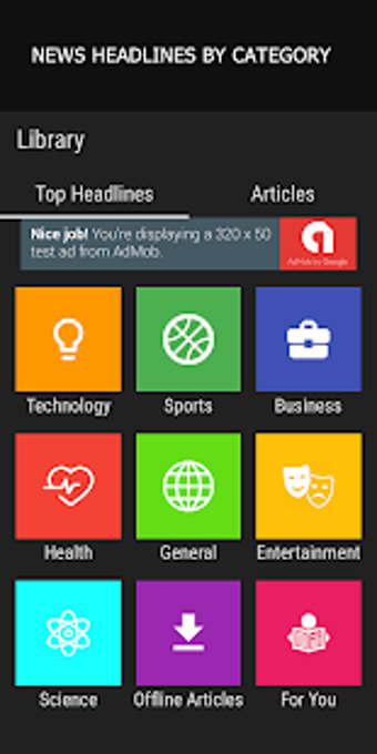 Image 3 for News Stand - Top Headline…