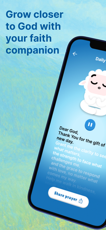 Image 0 for Creed: Bible chat  compan…