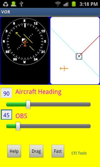 Imagen 2 para CFI Tools VOR