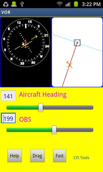 Imagen 0 para CFI Tools VOR
