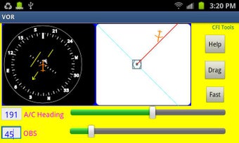 Imagen 1 para CFI Tools VOR