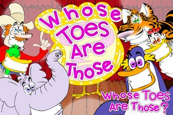 Image 0 for Animal Game Show - Whose …