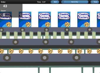 Image 1 for Chocolate Chip Cookie Fac…