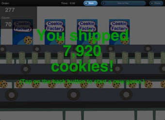 Image 0 for Chocolate Chip Cookie Fac…