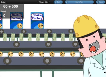 Image 2 for Chocolate Chip Cookie Fac…