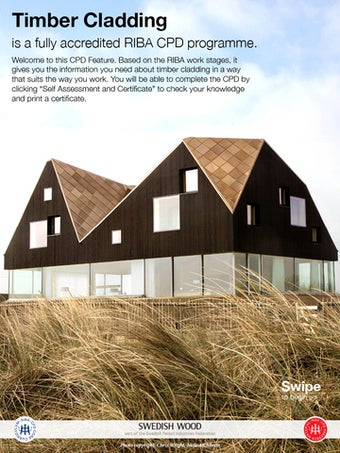 Image 0 for TImber Cladding