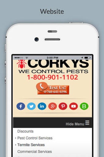 Image 0 for Corkys Referral