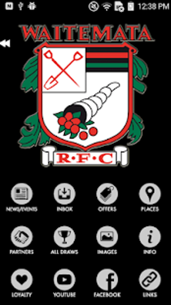 Image 2 for Waitemata Rugby Club App