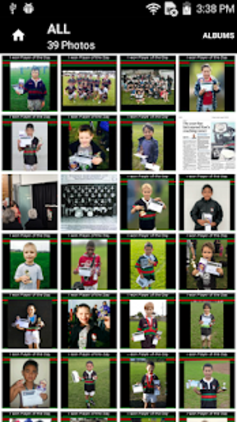 Image 3 for Waitemata Rugby Club App