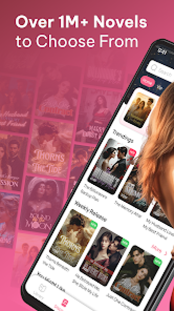 Image 0 for SweetNovel: Read Love Sto…