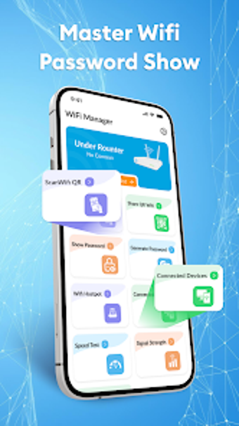 Image 0 for WiFi Password: Signal Ana…