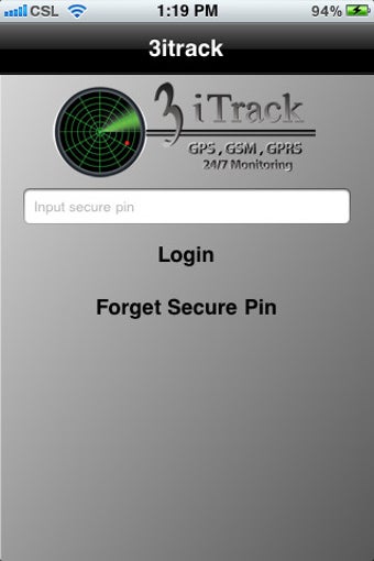 Image 0 for 3iTrack