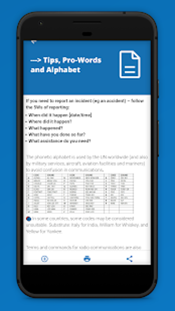 Image 1 for WFP PocketBook