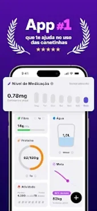 Image 0 for OzemPro: Diário de Saúde