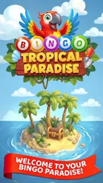 Image 0 for Bingo Tropical Paradise