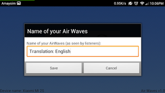 Image 2 for Air Waves (Pro)