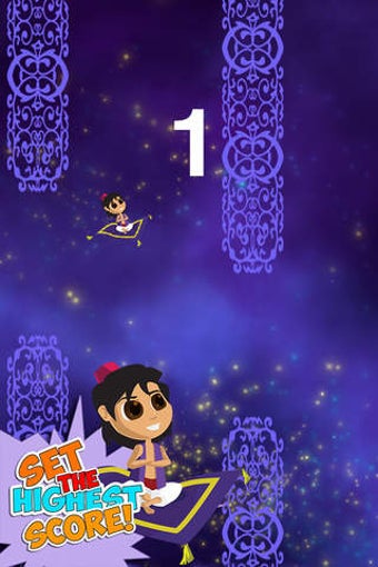 Imagen 0 para Magic Carpet - Aladdin Ve…