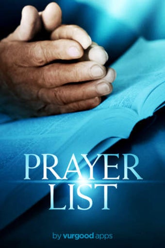 Image 0 for Prayer List - Request Org…