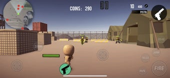 Image 1 for Buddy Vs Zombie Shootout