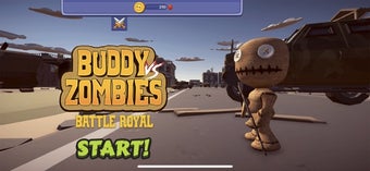 Image 3 for Buddy Vs Zombie Shootout