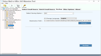 Image 0 for BitRecover Yahoo Mail to …