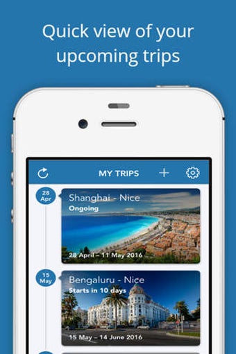 Imagen 0 para CheckMyTrip - Travel Itin…