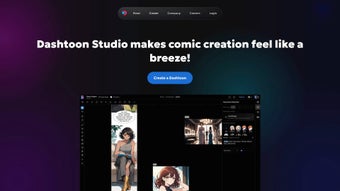 Image 0 for Dashtoon