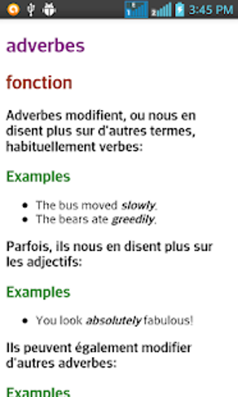 Image 2 for apprendre Des Cours D'Ang…
