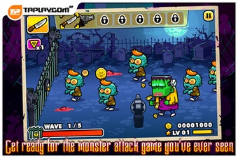 Imagen 0 para Monster Mayhem - Zombie S…