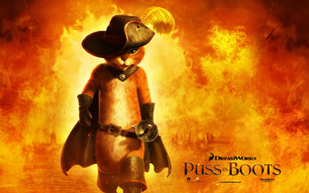 Image 0 for Puss in Boots