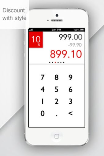 Image 2 for Savvy - Discount Calculat…