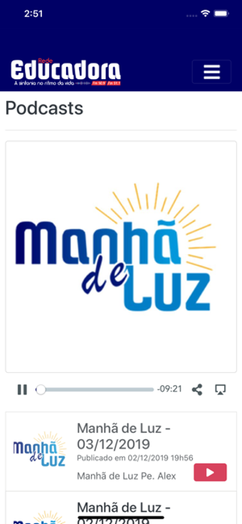 Image 0 for Rede Educadora FM